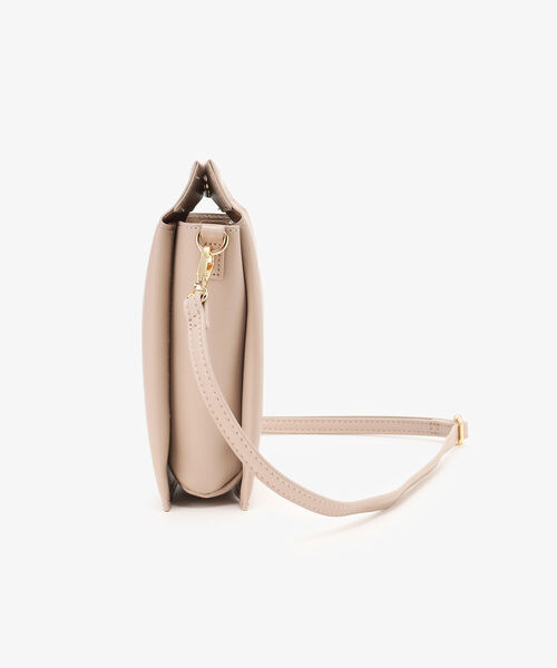 軽量ミニショルダーバッグ（ショルダーバッグ）｜Afternoon Tea