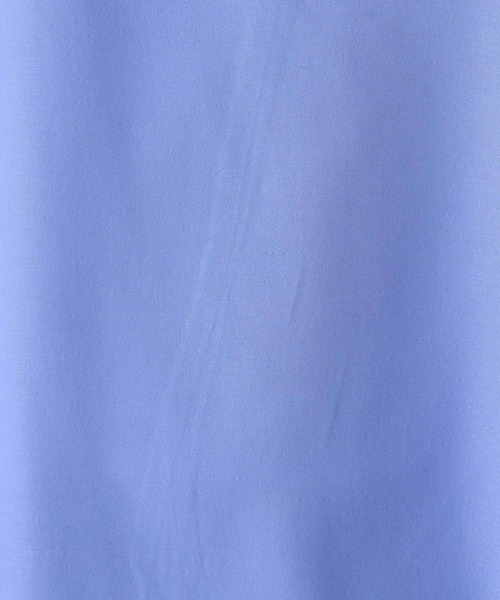 LEPSIM(レプシィム)の「ソフトパワショルブラウス 187444(シャツ/ブラウス・レディース・オフホワイト/チャコールグレー/ブルー・FREE)」の19枚目の写真