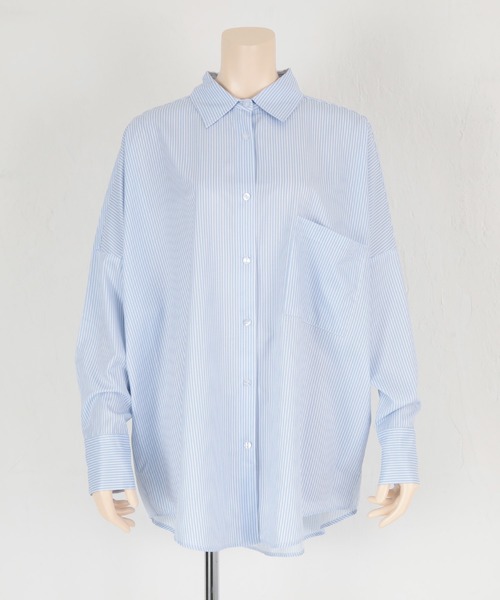 SEA DRESS（シードレス）の「ｵｰﾊﾞｰｻｲｽﾞｼｬﾂﾗｯｼｭｶﾞｰﾄﾞ（ラッシュ