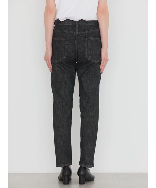 AMERICAN HOLIC(アメリカンホリック)の「テーパードデニム(デニムパンツ・レディース・ライトインディゴブルー/インディゴブルー/ワンウォッシュ/ブラック/ブルー系その他・XS/S/M/L/XL)」の20枚目の写真