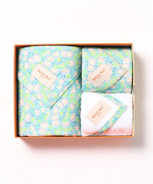 Petit Pan（プチパン）の「【Petit Pan】プチパン タオルセット