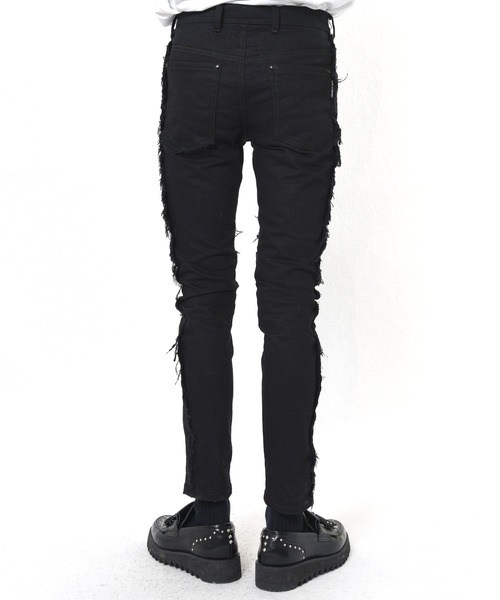 MILKBOY(ミルクボーイ)の「SLIM DENIM パンツ(デニムパンツ・レディース・A/B・FREE)」の10枚目の写真