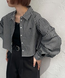 apres jour mignon | アソートクロップドシャツ【ZOZOTOWN限定アイテム】(シャツ/ブラウス)