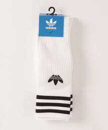 adidas | 【adidas/アディダス】SOLID CREW SOCK 3パック(ソックス/靴下)