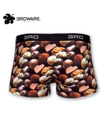 3RDWARE（サードウェア）の「【3RDWARE】211172502 SweetHearts（ボクサーパンツ・メンズ）」