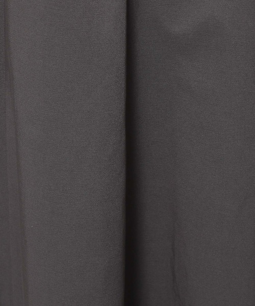 Andemiu（アンデミュウ）の「オーバーオールフウジャンスカ199477（ジャンパースカート・レディース・チャコール/アイボリー/ベージュ・FREE）」の17枚目の写真