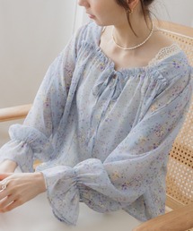 flower | フローラルキャンディブラウス(シャツ/ブラウス)