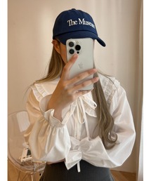 WC | museum ロゴキャップ(キャップ)