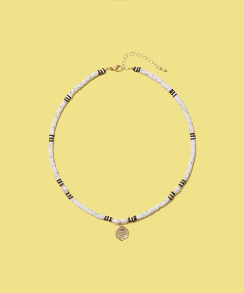 FOREVER 21(フォーエバー トゥエンティーワン)の「バードモチーフネックレス(ネックレス・レディース・シルバー系その他・FREE)」の1枚目の写真