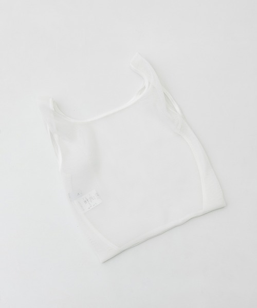 【ユニセックス仕様】メッシュマーケットバッグ（ハンドバッグ）｜CITY TOKYO（シティトウキョウ）