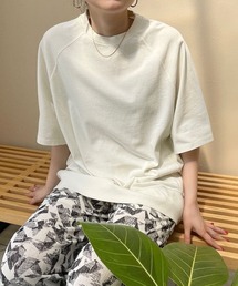 LOWRYS FARM | ＵＮＩＳＥＸカコウＳＳ　197589(Tシャツ/カットソー)