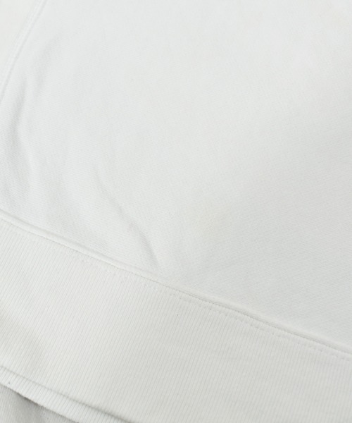 Champion(チャンピオン)の「【ヴィンテージ古着】Champion / チャンピオン ロゴ刺繍 クルーネックスウェット(スウェット・メンズ・ホワイト・SMALL)」の11枚目の写真