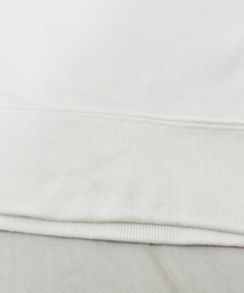Champion(チャンピオン)の「【ヴィンテージ古着】Champion / チャンピオン ロゴ刺繍 クルーネックスウェット(スウェット・メンズ・ホワイト・SMALL)」の12枚目の写真