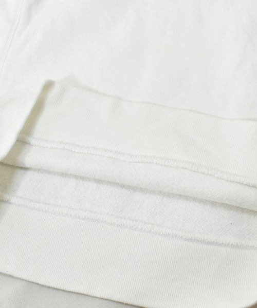 Champion(チャンピオン)の「【ヴィンテージ古着】Champion / チャンピオン ロゴ刺繍 クルーネックスウェット(スウェット・メンズ・ホワイト・SMALL)」の13枚目の写真