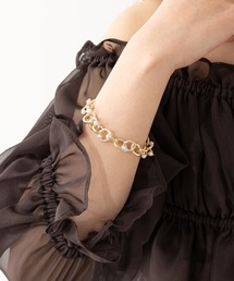 Chico | リングパールブレスレット(ブレスレット)