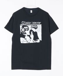 sonic youth（ソニックユース）の「【THRIFTY LOOK/スリフティールック】"SONIC YOUTH（ソニックユース）"TEE ロック/パンク/ビンテージ/ユーズドライクTシャツ（Tシャツ/カットソー）」