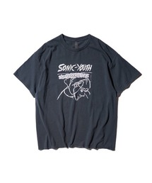 Tシャツ・カットソー No.0752 SS punk see through T ロックtシャツ バンドTシャツ パンク Led Zeppelin レッド