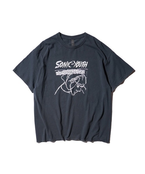 ヴィンテージSonic Youth Tシャツ Lサイズ カナダ製 ヴィンテージSonic Youth Tシャツ Lサイズ カナダ製