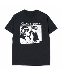 sonic youth（ソニックユース）の「【THRIFTY LOOK/スリフティールック】"SONIC YOUTH（ソニックユース）"TEE ロック/パンク/ビンテージ/ユーズドライクTシャツ（Tシャツ/カットソー）」