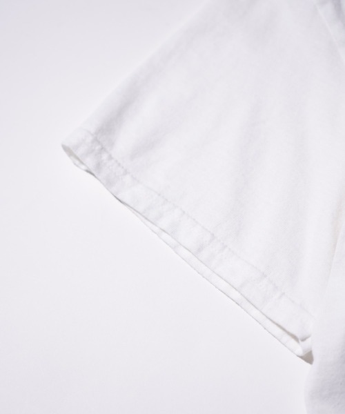 sonic youth（ソニックユース）の「【THRIFTY LOOK/スリフティールック】"SONIC YOUTH（ソニックユース）"TEE ロック/パンク/ビンテージ/ユーズドライクTシャツ（Tシャツ/カットソー・メンズ・ブラック系1/ホワイト/ブラック・X-LARGE/LARGE/MEDIUM）」の10枚目の写真