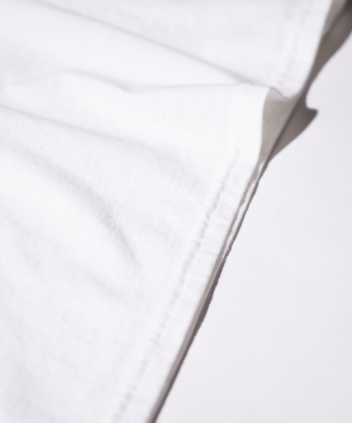 sonic youth（ソニックユース）の「【THRIFTY LOOK/スリフティールック】"SONIC YOUTH（ソニックユース）"TEE ロック/パンク/ビンテージ/ユーズドライクTシャツ（Tシャツ/カットソー・メンズ・ブラック系1/ホワイト/ブラック・X-LARGE/LARGE/MEDIUM）」の11枚目の写真