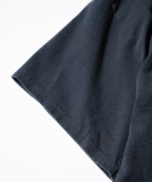 sonic youth（ソニックユース）の「【THRIFTY LOOK/スリフティールック】"SONIC YOUTH（ソニックユース）"TEE ロック/パンク/ビンテージ/ユーズドライクTシャツ（Tシャツ/カットソー・メンズ・ブラック系1/ホワイト/ブラック・X-LARGE/LARGE/MEDIUM）」の16枚目の写真