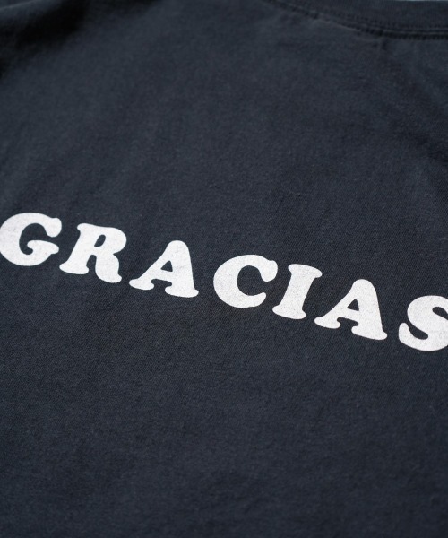 sonic youth（ソニックユース）の「【THRIFTY LOOK/スリフティールック】"SONIC YOUTH（ソニックユース）"TEE ロック/パンク/ビンテージ/ユーズドライクTシャツ（Tシャツ/カットソー・メンズ・ブラック系1/ホワイト/ブラック・X-LARGE/LARGE/MEDIUM）」の19枚目の写真