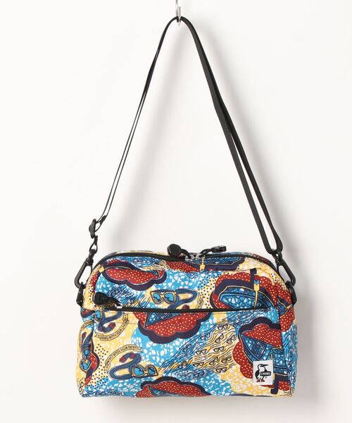 CHUMS(チャムス)の「【CHUMS/チャムス】 Recycle Small Trapezoid Shoulder(ショルダーバッグ・メンズ・ブラック/ライトブルー/ブラウン/レッド/ネイビー/その他1/その他2/その他3/その他4/その他7/その他6/その他5/その他11/その他8/その他10/その他9/ブルー/その他14/その他13/その他12・FREE)」の10枚目の写真