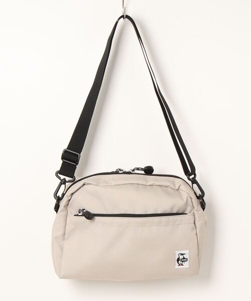 CHUMS(チャムス)の「【CHUMS/チャムス】 Recycle Small Trapezoid Shoulder(ショルダーバッグ・メンズ・ブラック/ライトブルー/ブラウン/レッド/ネイビー/その他1/その他2/その他3/その他4/その他7/その他6/その他5/その他11/その他8/その他10/その他9/ブルー/その他14/その他13/その他12・FREE)」の11枚目の写真