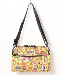 CHUMS | 【CHUMS/チャムス】 Recycle Small Trapezoid Shoulder(ショルダーバッグ)