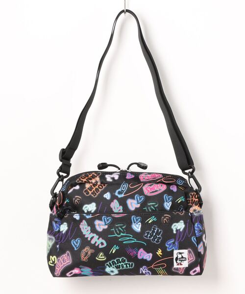 CHUMS(チャムス)の「【CHUMS/チャムス】 Recycle Small Trapezoid Shoulder(ショルダーバッグ・メンズ・ブラック/ライトブルー/ブラウン/レッド/ネイビー/その他1/その他2/その他3/その他4/その他7/その他6/その他5/その他11/その他8/その他10/その他9/ブルー/その他14/その他13/その他12・FREE)」の19枚目の写真