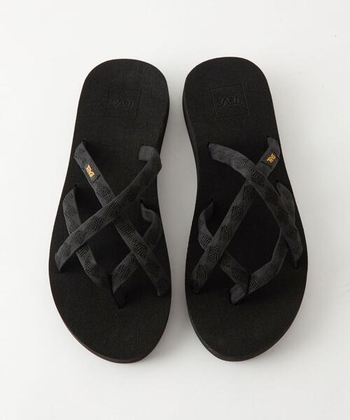 Teva（テバ）の「＜TEVA＞ W OLOWAHU / レディース オロワフ サンダル（サンダル・レディース・ブラック/その他1・6(23)/7(24)/8(25)/5(22)）」の14枚目の写真