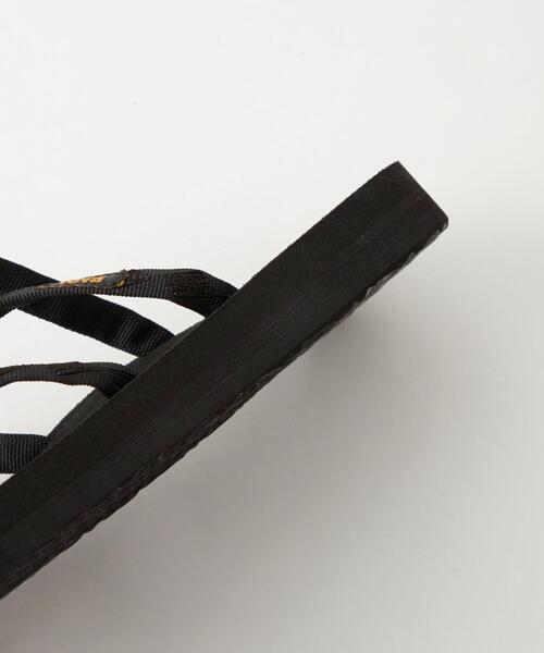 Teva（テバ）の「＜TEVA＞ W OLOWAHU / レディース オロワフ サンダル（サンダル・レディース・ブラック/その他1・6(23)/7(24)/8(25)/5(22)）」の9枚目の写真