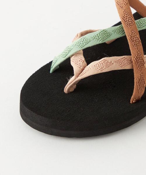 Teva（テバ）の「＜TEVA＞ W OLOWAHU / レディース オロワフ サンダル（サンダル・レディース・ブラック/その他1・6(23)/7(24)/8(25)/5(22)）」の15枚目の写真