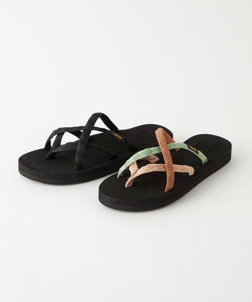 Teva（テバ）の「＜TEVA＞ W OLOWAHU / レディース オロワフ サンダル（サンダル・レディース・ブラック/その他1・6(23)/7(24)/8(25)/5(22)）」の11枚目の写真