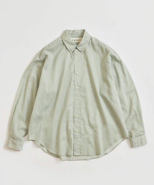 THE SHINZONE（ザ シンゾーン）の「SHEER DADDY SHIRTS（シャツ