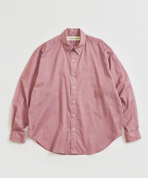 THE SHINZONE（ザ シンゾーン）の「SHEER DADDY SHIRTS（シャツ