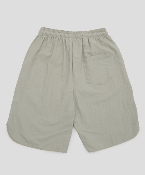 improves（インプローブス）の「ワイド パイピング ライン ハーフパンツ（その他パンツ・メンズ・チャコール/ブラック/グレー・FREE）」の10枚目の写真