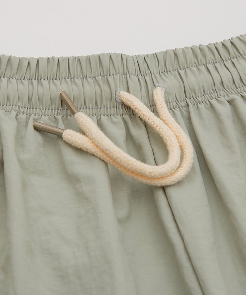 improves（インプローブス）の「ワイド パイピング ライン ハーフパンツ（その他パンツ・メンズ・チャコール/ブラック/グレー・FREE）」の12枚目の写真