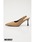 SLY�i�X���C�j�́uMICHI x SLY POINTED TOE SANDAL �~�` �X���C �|�C���e�b�h�g�D �T���_�� �q�[�� �f�j�� �p���v�X �R���{�i�T���_���j�v�b�x�[�W��