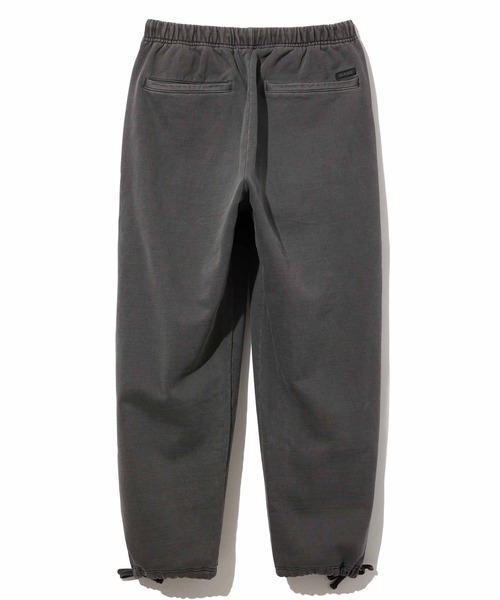 XLARGE（エクストララージ）の「PIGMENT DYED SWEAT PANTS（スウェットパンツ・メンズ・ブラック/ブラウン・S/XL/L/M）」の13枚目の写真