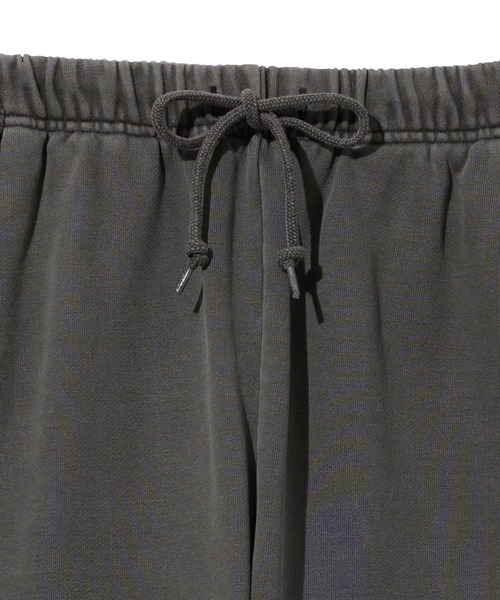 XLARGE（エクストララージ）の「PIGMENT DYED SWEAT PANTS（スウェットパンツ・メンズ・ブラック/ブラウン・S/XL/L/M）」の5枚目の写真