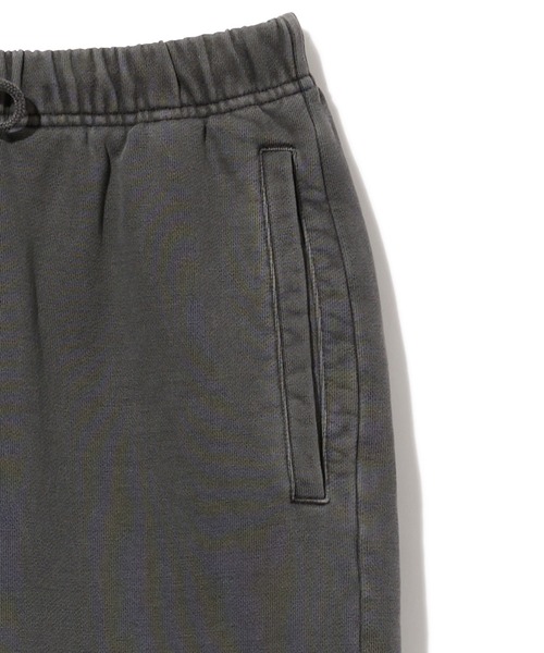 XLARGE（エクストララージ）の「PIGMENT DYED SWEAT PANTS（スウェットパンツ・メンズ・ブラック/ブラウン・S/XL/L/M）」の10枚目の写真