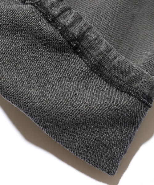 XLARGE（エクストララージ）の「PIGMENT DYED SWEAT PANTS（スウェットパンツ・メンズ・ブラック/ブラウン・S/XL/L/M）」の19枚目の写真