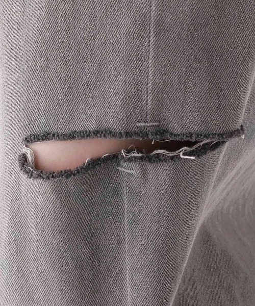 repipi armario（レピピ アルマリオ）の「ワイドホックデニムパンツ（デニムパンツ・キッズ・ブラック/ブルー系2/ブルー系1/ブルー系3/ブラック系その他/ブルー・SMALL/MEDIUM/LARGE）」の16枚目の写真