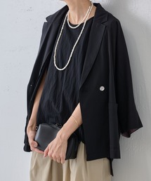 BEARDSLEY | 《LIVETART》シアードルマンサマージャケット(テーラードジャケット)