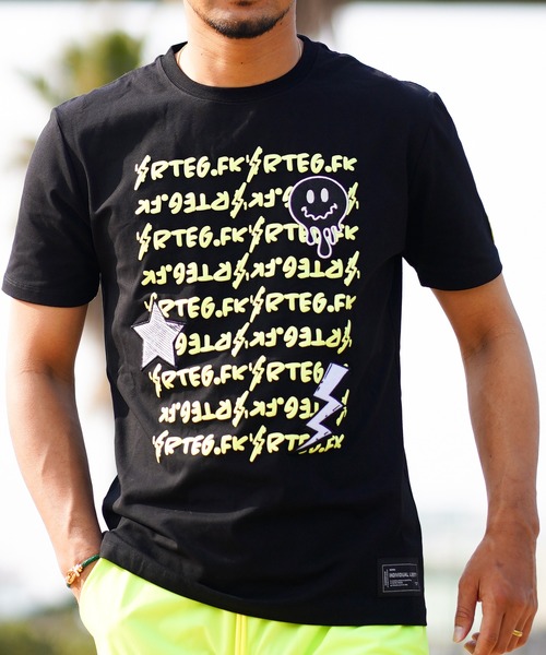 RTEG.FKティー（Tシャツ/カットソー）｜adamsJUGGLER（アダムスジャグラー） 5,067円