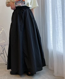 WEGO | WEGO/【一部店限定】ビッグポケットロングスカート(スカート)