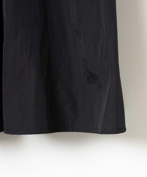 WEGO（ウィゴー）の「WEGO/【一部店限定】ビッグポケットロングスカート（スカート・レディース・ブラック/ホワイト・FREE）」の21枚目の写真