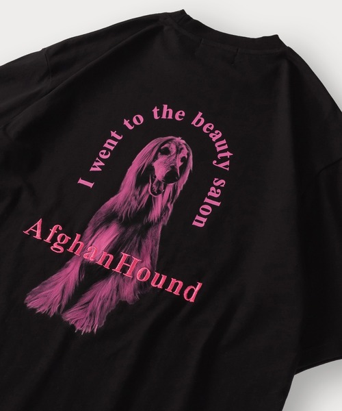 TIMELY WARNING（タイムリーワーニング）の「バックプリントフォトTシャツ/ビッグシルエット（Tシャツ/カットソー・メンズ・ブラック/ホワイト/ホワイト系その他・M/L/XL）」の3枚目の写真